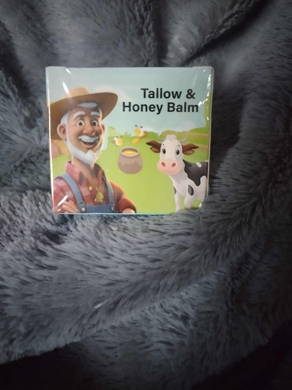 Tallow & Honey Balm Skincare